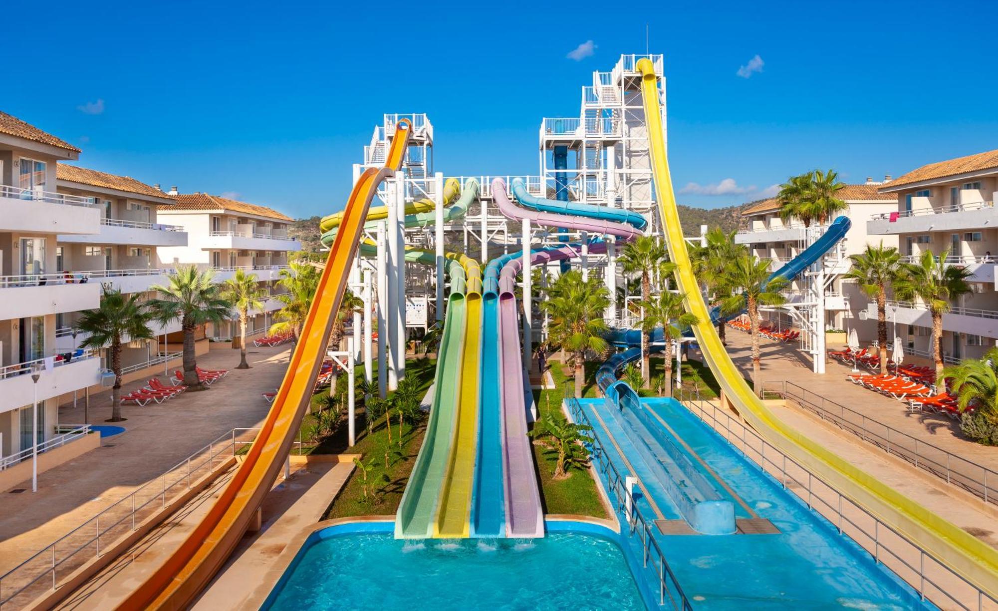 Fergus Club Mallorca Waterpark Magaluf  Exterior foto