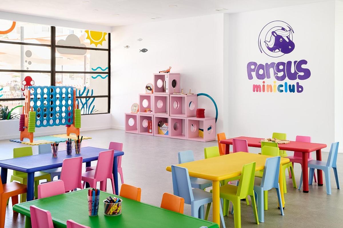 Fergus Club Mallorca Waterpark Magaluf  Exterior foto