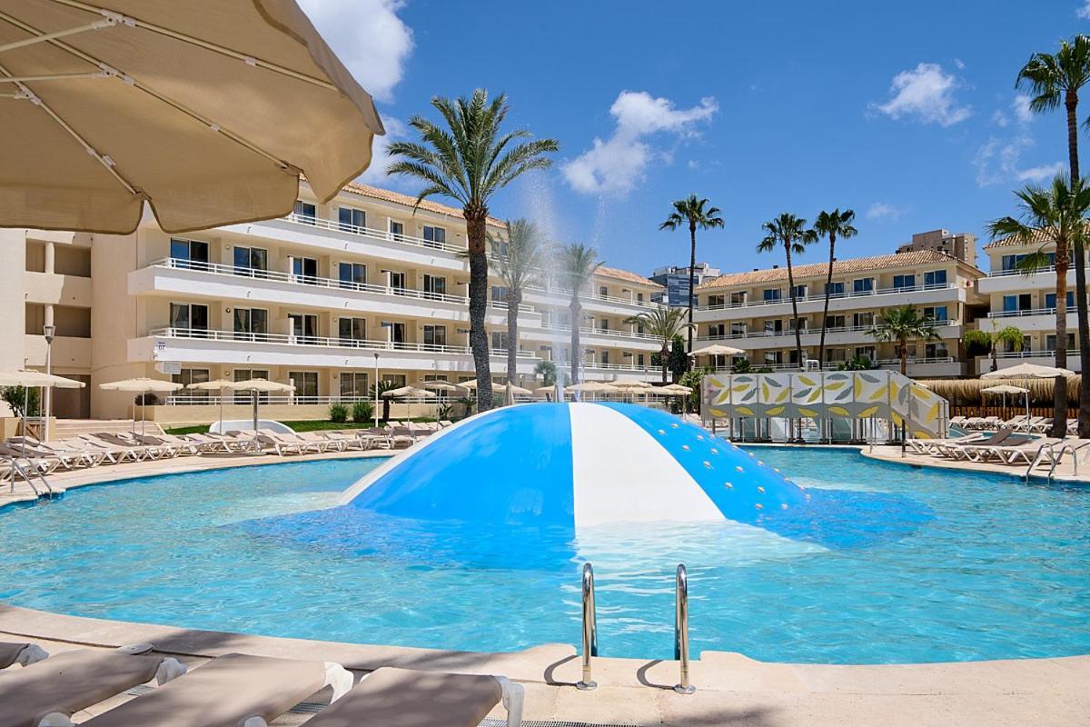 Fergus Club Mallorca Waterpark Magaluf  Exterior foto