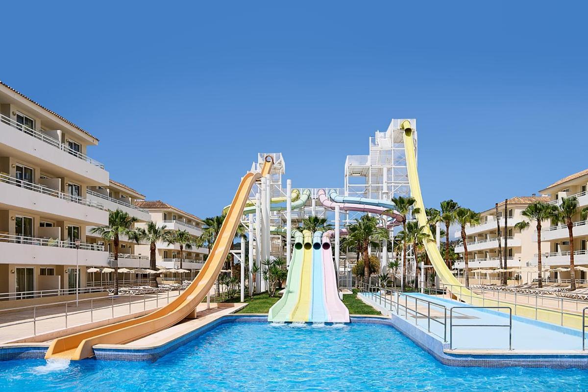 Fergus Club Mallorca Waterpark Magaluf  Exterior foto