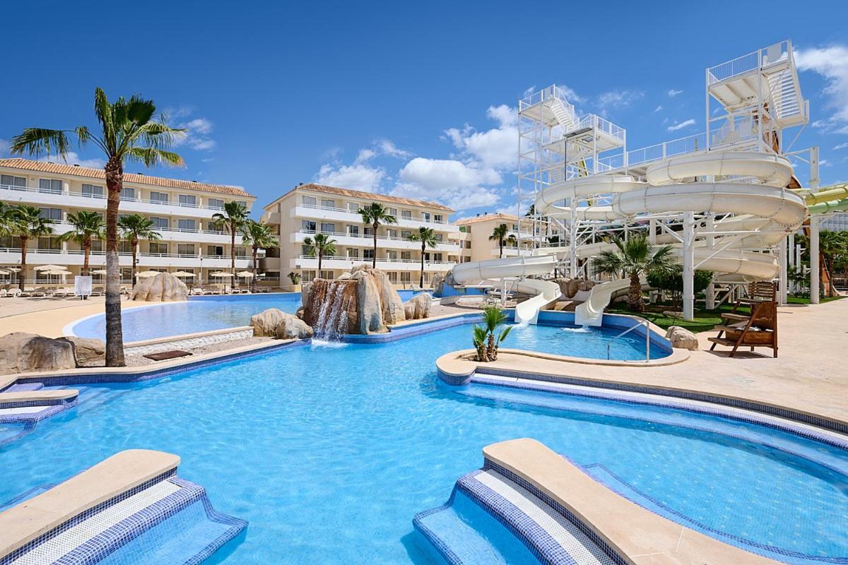 Fergus Club Mallorca Waterpark Magaluf  Exterior foto