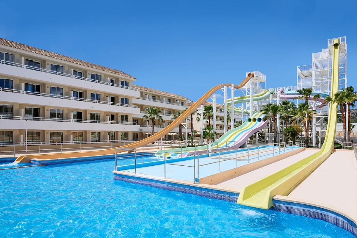 Fergus Club Mallorca Waterpark Magaluf  Exterior foto