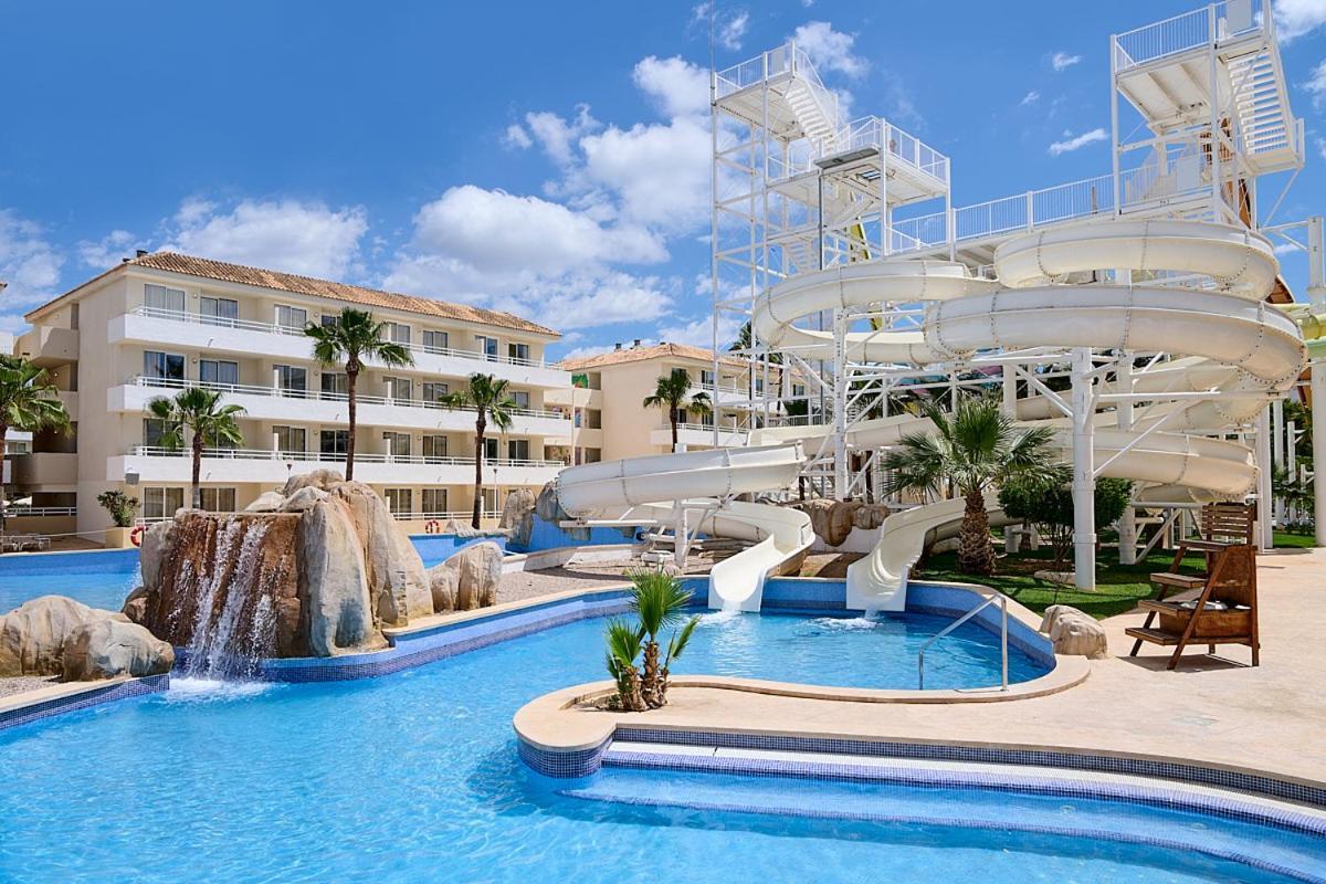 Fergus Club Mallorca Waterpark Magaluf  Exterior foto