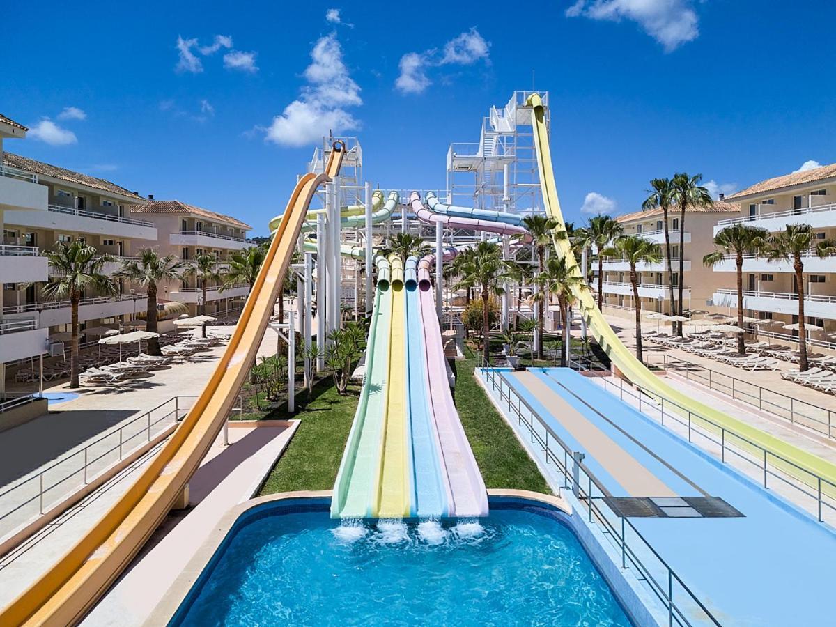 Fergus Club Mallorca Waterpark Magaluf  Exterior foto