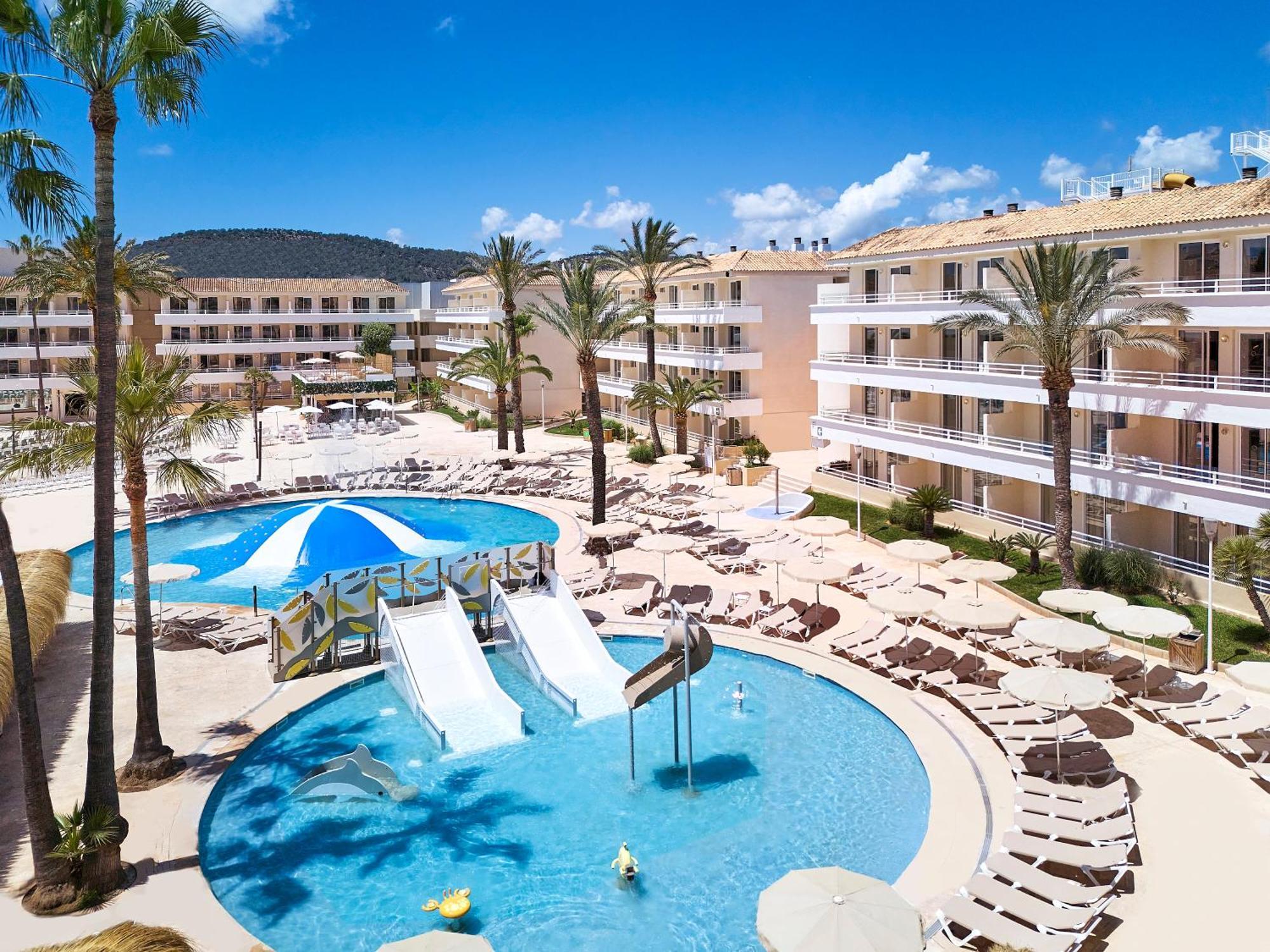 Fergus Club Mallorca Waterpark Magaluf  Exterior foto