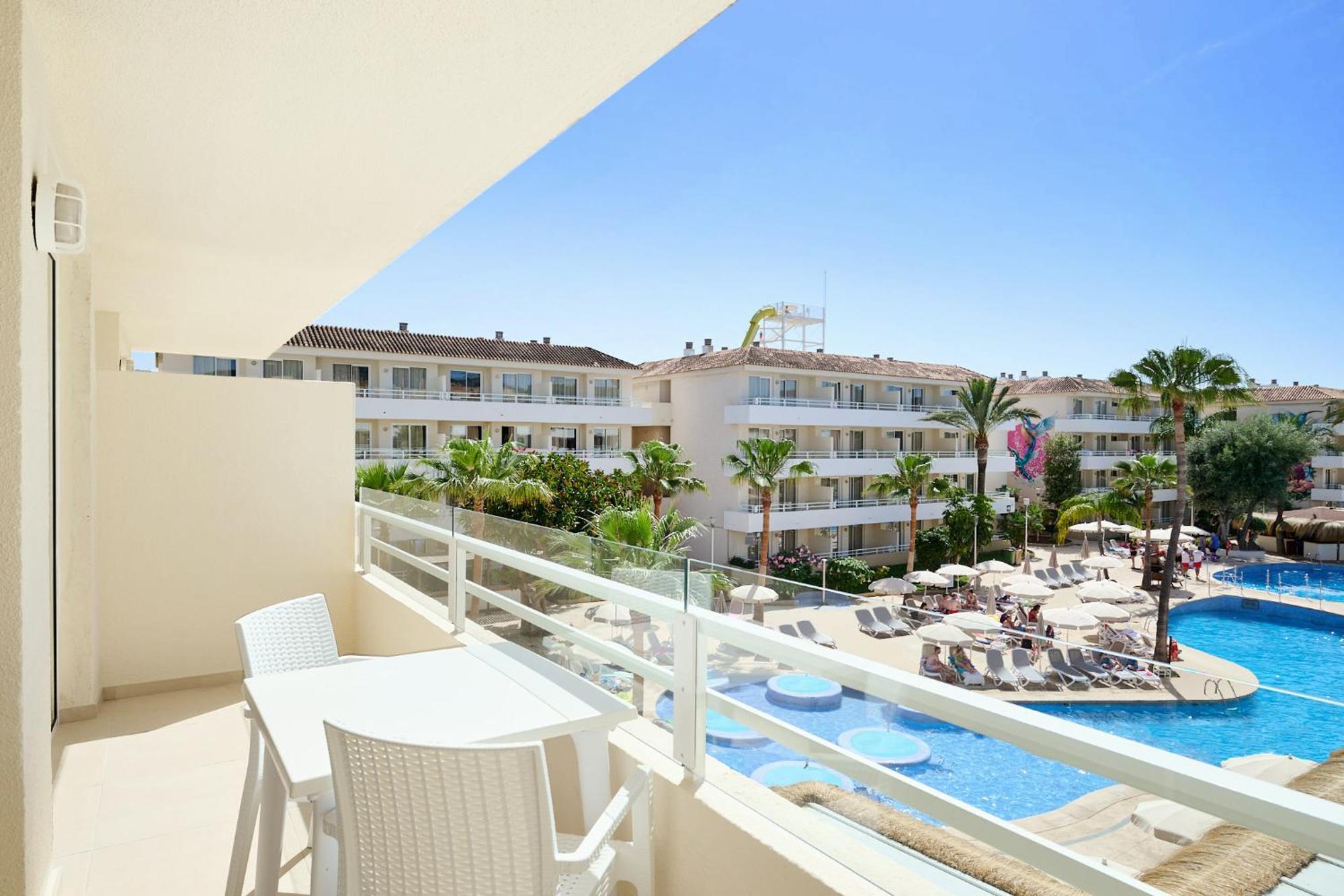 Fergus Club Mallorca Waterpark Magaluf  Exterior foto